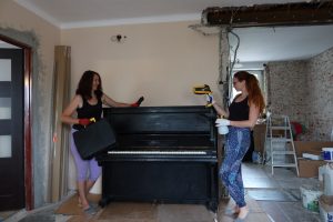 renowacja pianina