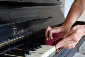 renowacja pianina