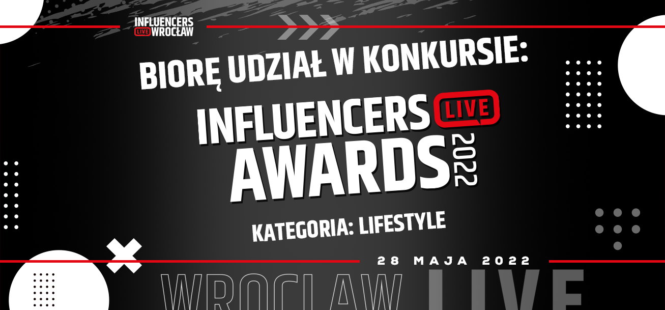 influencers live awards